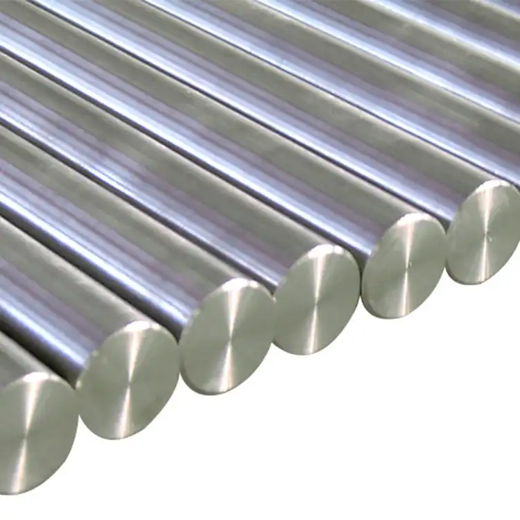 grade 7 titanium bar detail